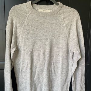 H&M Oatmeal Light Sweater